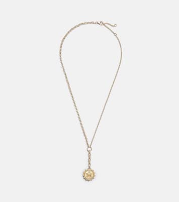 Collier Reverie en or 18 ct et diamants | FoundRae