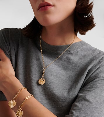 Collier Reverie en or 18 ct et diamants | FoundRae
