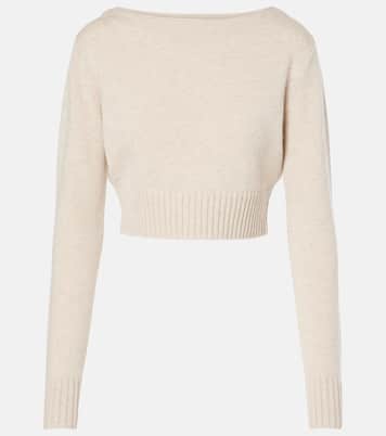 Angri wool and cashmere sweater | Max Mara