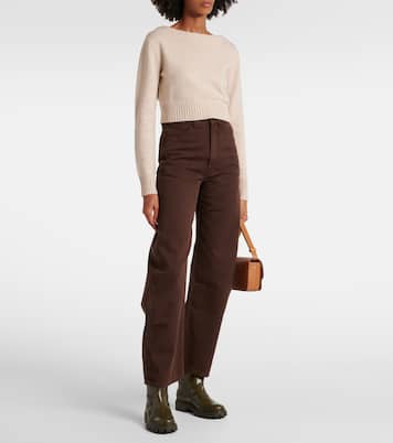 Angri wool and cashmere sweater | Max Mara
