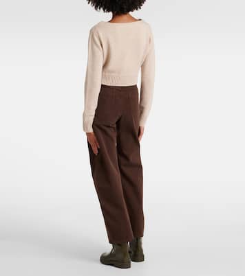 Angri wool and cashmere sweater | Max Mara