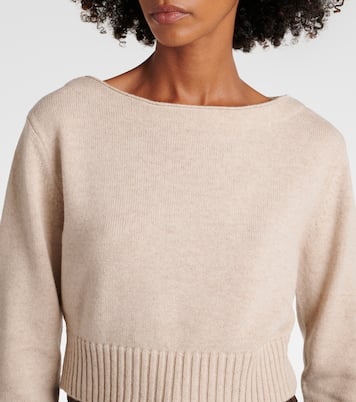 Angri wool and cashmere sweater | Max Mara