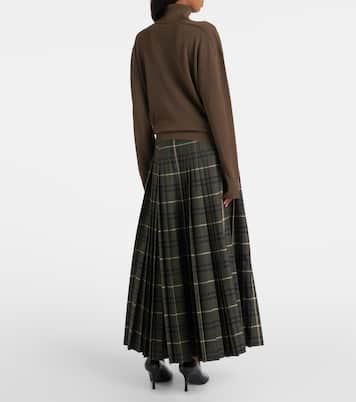 Jersey de chenilla de lana | Burberry
