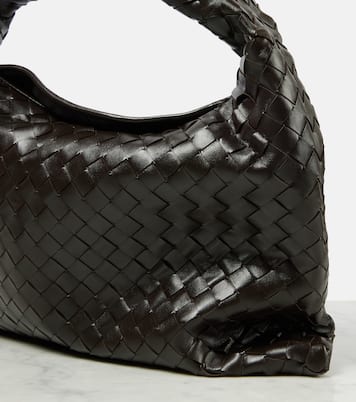 Borsa a spalla Hop in pelle Intrecciato | Bottega Veneta