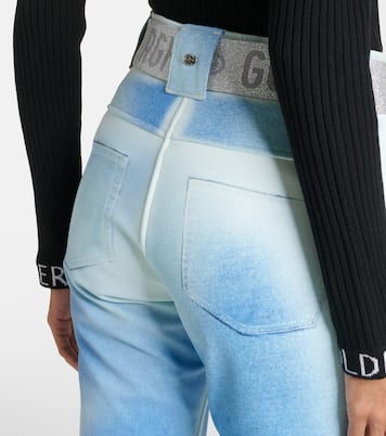 Pantalones de esquí Blanchi trompe l'oeil | Goldbergh
