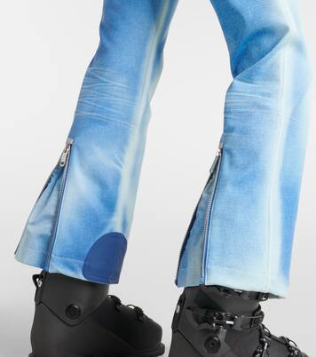 Pantalones de esquí Blanchi trompe l'oeil | Goldbergh