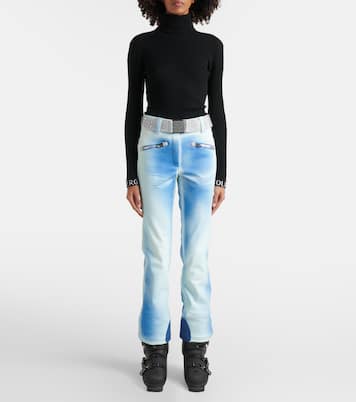Pantalones de esquí Blanchi trompe l'oeil | Goldbergh