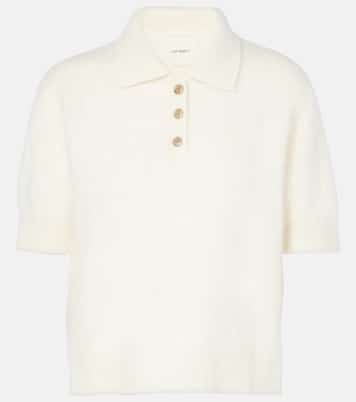 Top Carolyn in maglia di cashmere | Lisa Yang