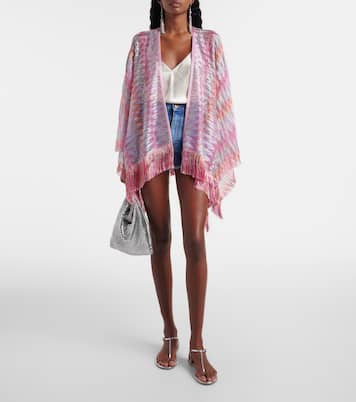 Capa en zigzag | Missoni