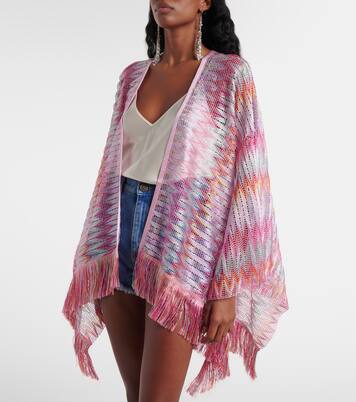 Capa en zigzag | Missoni
