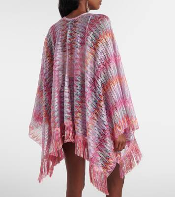 Capa en zigzag | Missoni