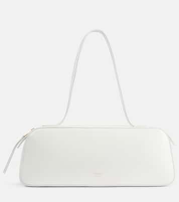 Borsa a spalla Simona in pelle | Khaite
