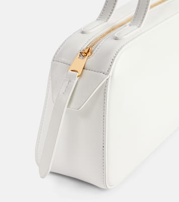Borsa a spalla Simona in pelle | Khaite