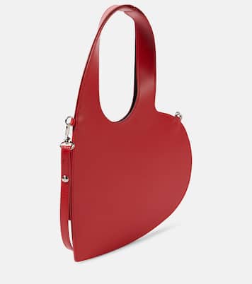 Tote Baby Heart aus Leder | Coperni