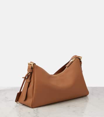 Borsa a spalla Aimée Medium in pelle | Prada