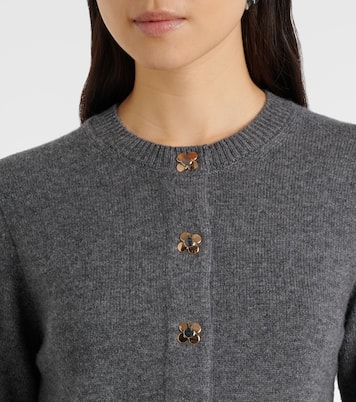 Cárdigan de cachemir | Tory Burch