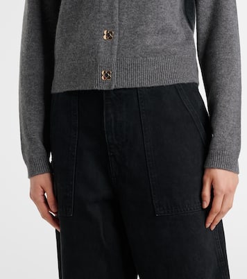 Cárdigan de cachemir | Tory Burch
