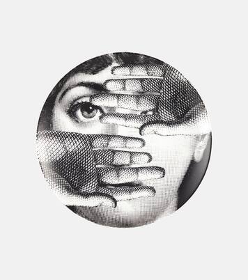 Wandteller Tema e Variazioni Nr. 154 | Fornasetti