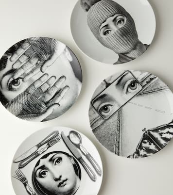 Wandteller Tema e Variazioni Nr. 154 | Fornasetti