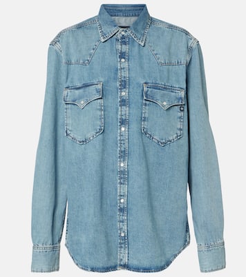 Jeanshemd Cassis | AG Jeans