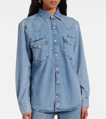 Jeanshemd Cassis | AG Jeans