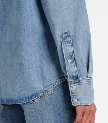 Jeanshemd Cassis | AG Jeans