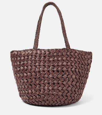Borsa Estelle in rafia | The Row