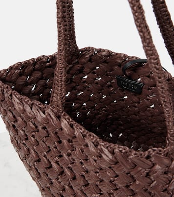 Borsa Estelle in rafia | The Row