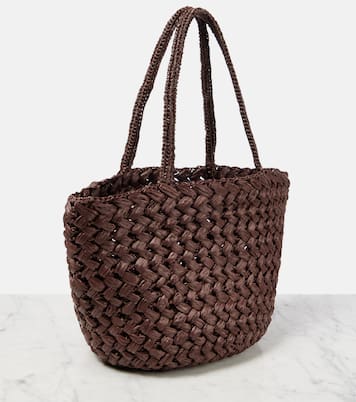 Borsa Estelle in rafia | The Row