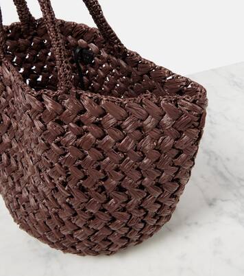 Borsa Estelle in rafia | The Row