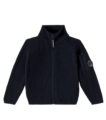 Pullover in cotone | C.P. Company Kids