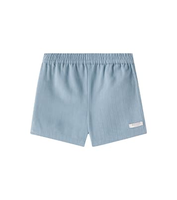 Bébé – Short Cyriel rayé en coton | Donsje