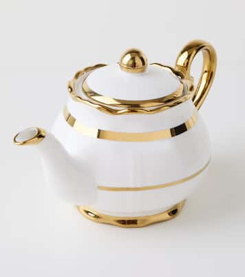 Golden Finds teapot by Jan Wolleswinkel | Polspotten