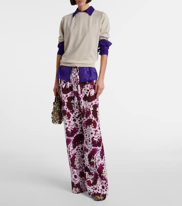 Top in lana | Dries Van Noten