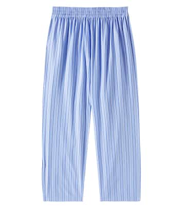 Gerade Hose Hebe aus Baumwolle | The New Society