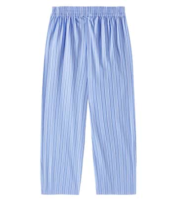 Gerade Hose Hebe aus Baumwolle | The New Society