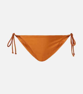 Ties bikini bottoms | Jade Swim