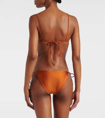 Ties bikini bottoms | Jade Swim
