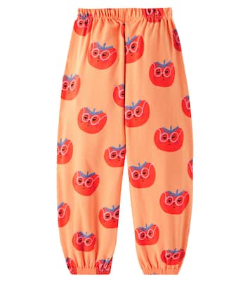 Pantalon de survêtement Tomato en coton | Jellymallow