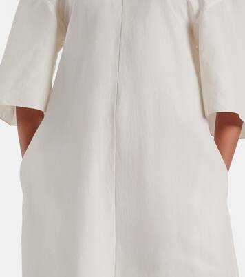 Maxikleid Mia aus Seide | The Row