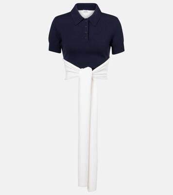 Polo en mezcla de cachemir y lana | Loewe