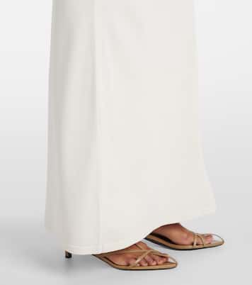 Maxikleid Caden aus einem Seidengemisch | Aya Muse