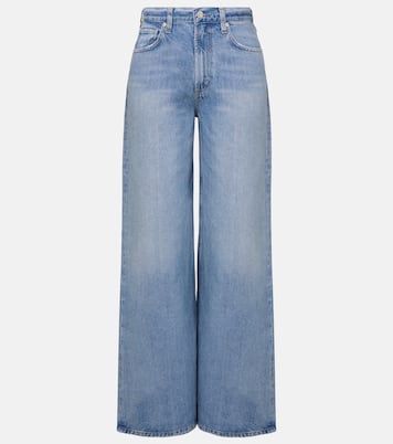 Jeans anchos Paloma de tiro medio | Citizens of Humanity