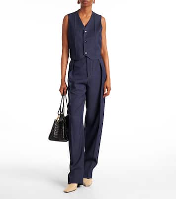 Wool vest | Bottega Veneta