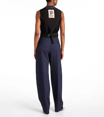 Wool vest | Bottega Veneta