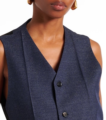 Wool vest | Bottega Veneta