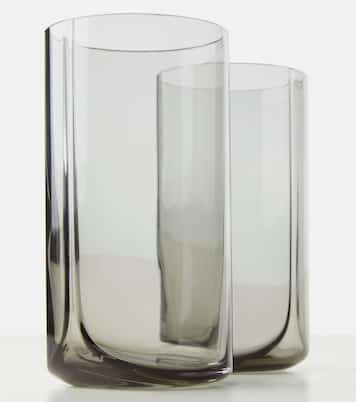 Hew set of 4 highball glasses | Zaha Hadid Design
