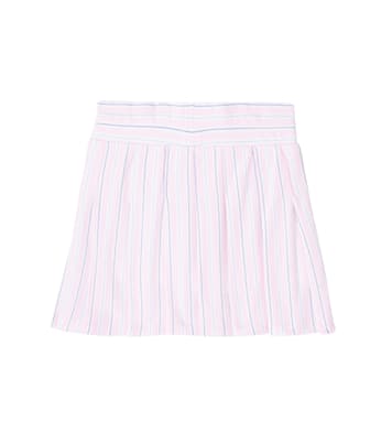 Striped cotton skirt | Polo Ralph Lauren Kids