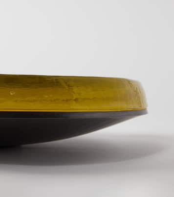 Glainne metal bowl  | Michaël Verheyden