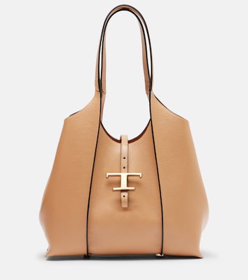 Tote T Timeless aus Leder | Tod's